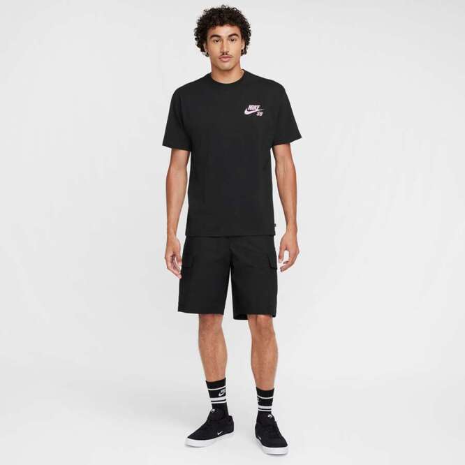 Nike SB Spider Tee (Black)