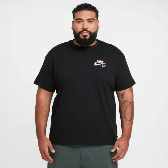 Nike SB Spider Tee (Black)