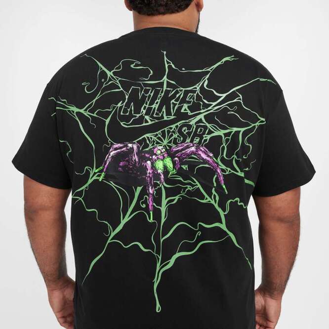 Nike SB Spider Tee (Black)