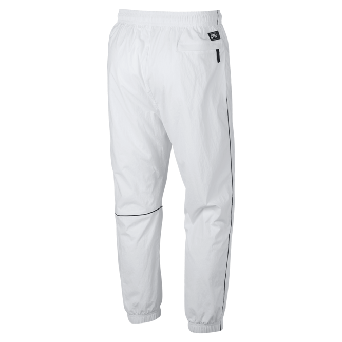 Nike SB Swoosh Pants (White)