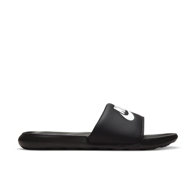 Nike SB Victori One Slide (Black/White)