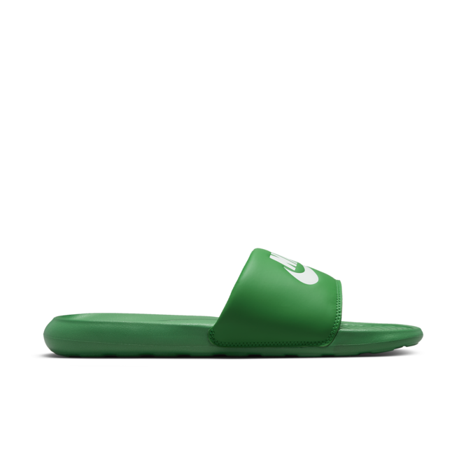 Nike SB Victori One Slide (Lucky Green/White)