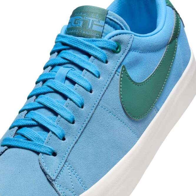 Nike SB Zoom Blazer Low Pro GT (University Blue / Bicoastal)