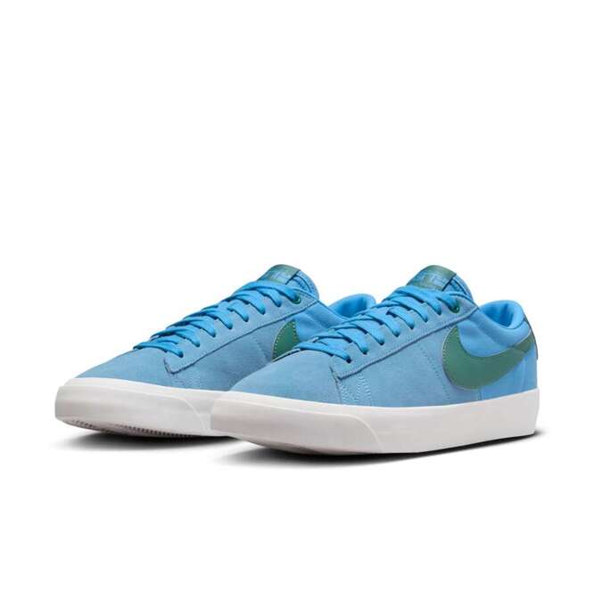 Nike SB Zoom Blazer Low Pro GT (University Blue / Bicoastal)