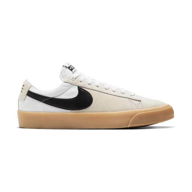 Nike SB Zoom Blazer Low Pro GT (White / Black / White)