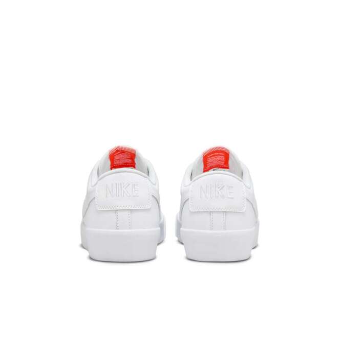 Nike SB Zoom Blazer Low Pro GT (White / White / White)