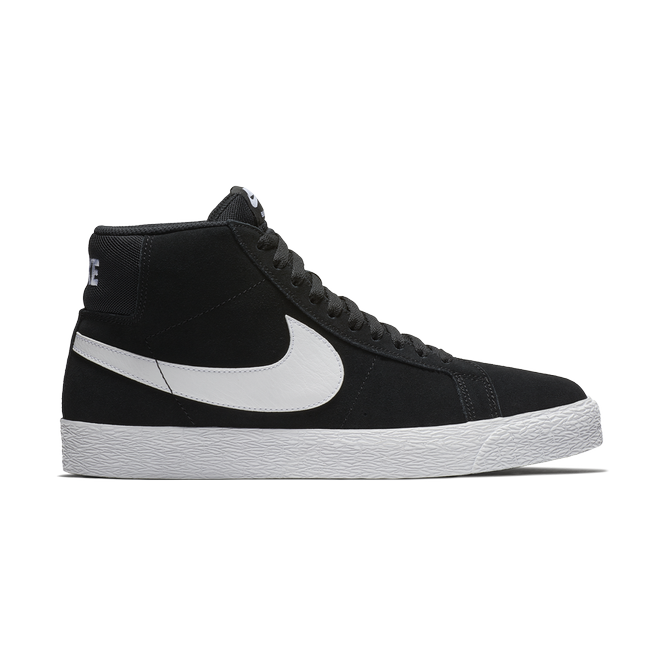 Nike SB Zoom Blazer Mid (Black/White)