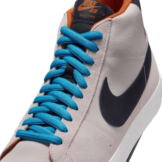 Nike SB Zoom Blazer Mid "Electric Pack" (Phantom / Black / Monarch / Summit White)