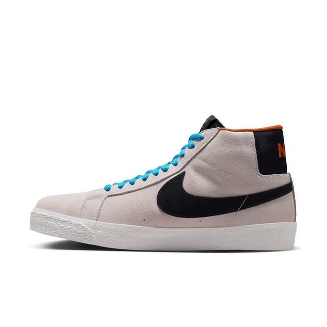 Nike SB Zoom Blazer Mid "Electric Pack" (Phantom / Black / Monarch / Summit White)