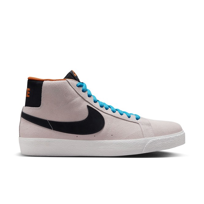 Nike SB Zoom Blazer Mid "Electric Pack" (Phantom / Black / Monarch / Summit White)