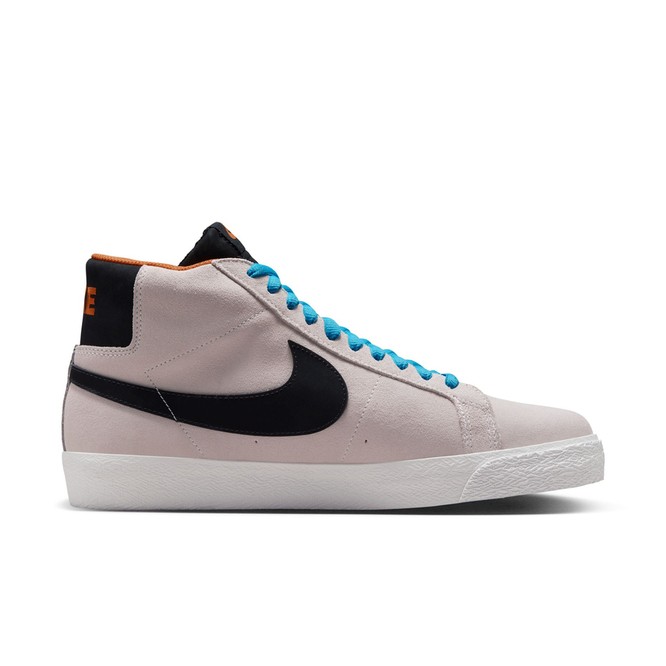 Nike SB Zoom Blazer Mid "Electric Pack" (Phantom / Black / Monarch / Summit White)