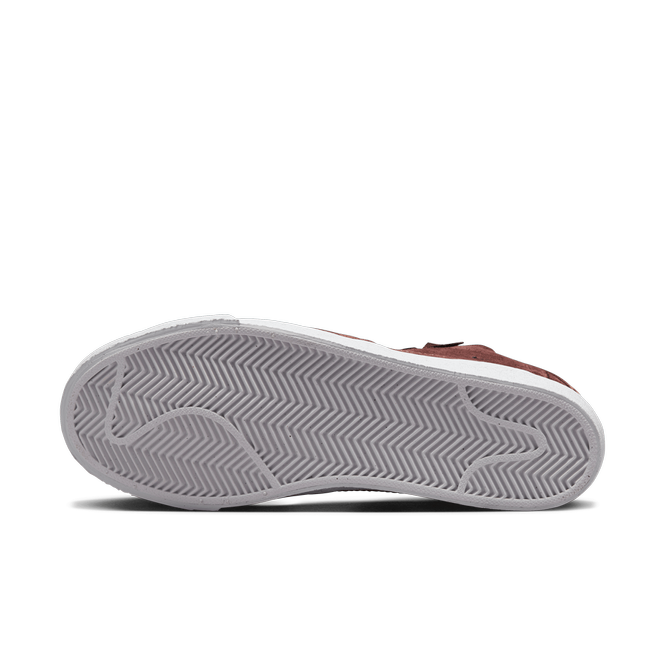 Nike SB Zoom Blazer Mid Premium (Night Maroon / Rosewood / White)