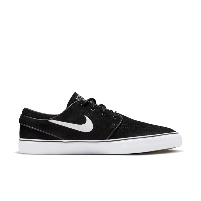 Nike SB Zoom Janoski OG+ (Black / White / Black / White)