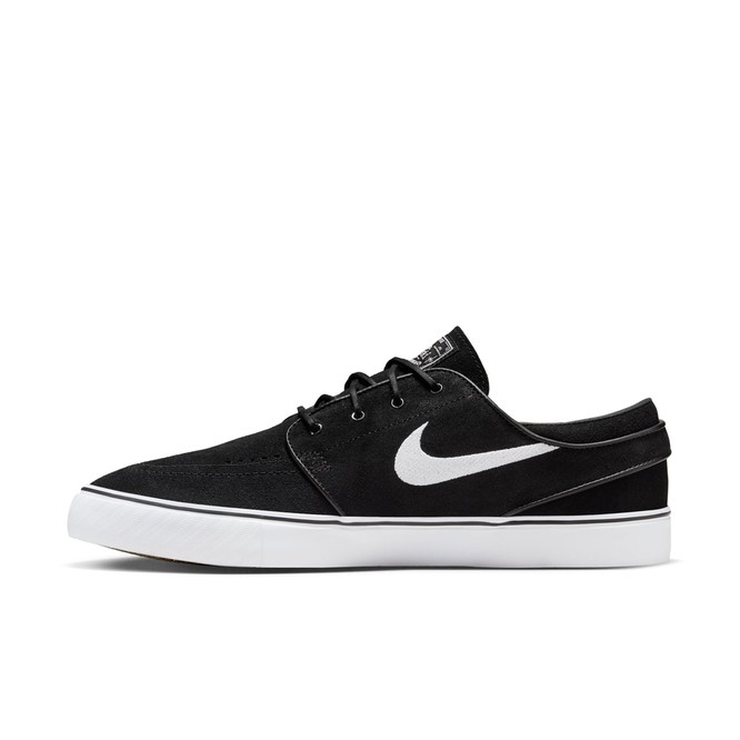 Nike SB Zoom Janoski OG+ (Black / White / Black / White)