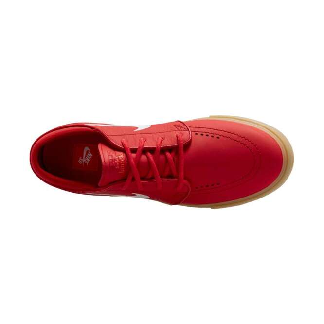 Nike SB Zoom Janoski OG+ ISO (University Red / White / University Red)