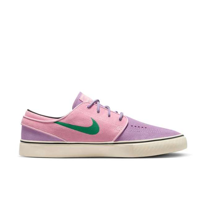 Nike SB Zoom Janoski OG+ (Lilac / Noise Aqua / Med Soft Pink)