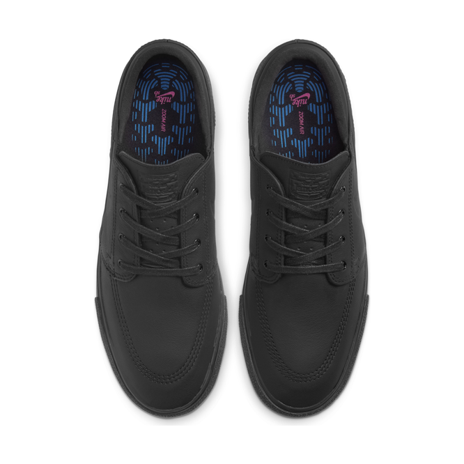 Nike SB Zoom Stefan Janoski RM Premium (Black / Black)