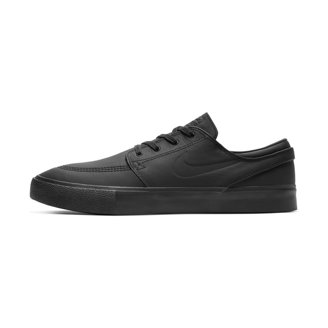 Nike SB Zoom Stefan Janoski RM Premium (Black / Black)