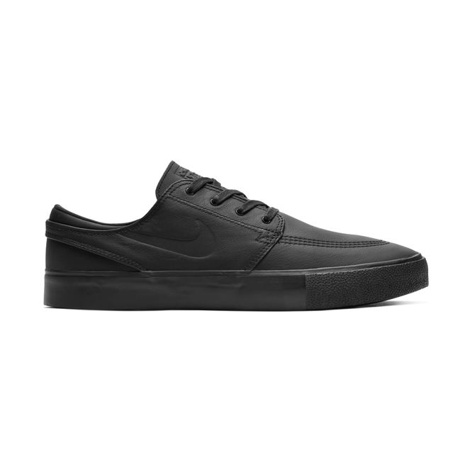 Nike SB Zoom Stefan Janoski RM Premium (Black / Black)