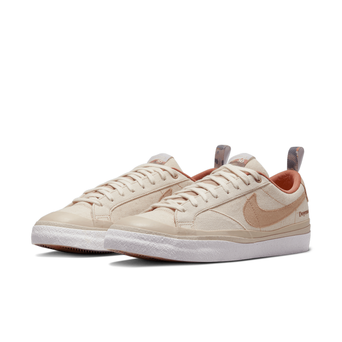 Nike SB x Doyenne Blazer Low (Coconut Milk / Rattan / Limestone / Rattan)