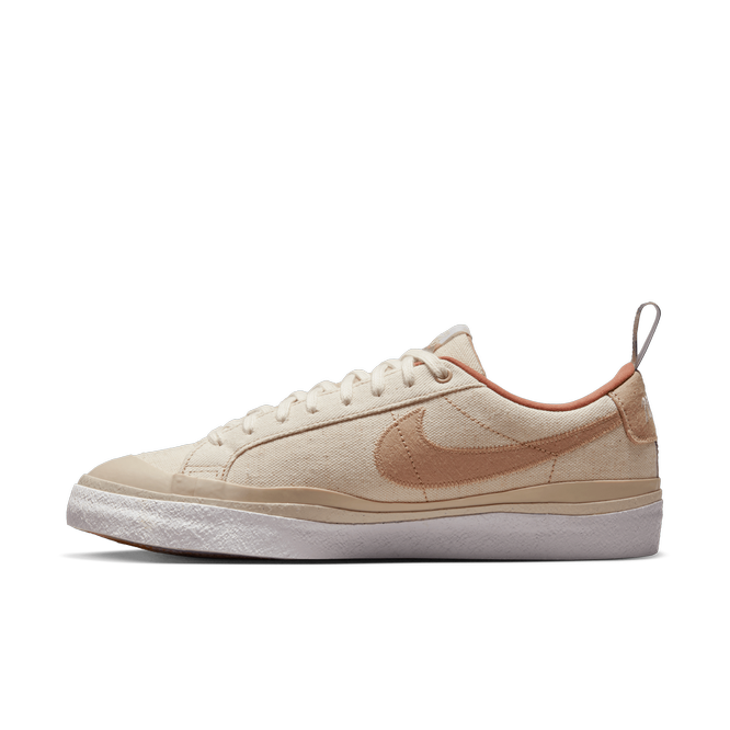 Nike SB x Doyenne Blazer Low (Coconut Milk / Rattan / Limestone / Rattan)