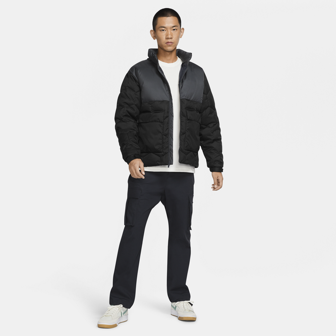 Nike SB x Ishod Wair Storm-FIT Jacket (Black / Anthracite / University Red)