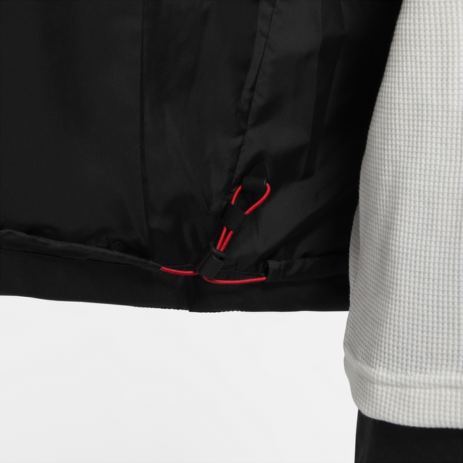 Nike SB x Ishod Wair Storm-FIT Jacket (Black / Anthracite / University Red)