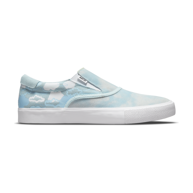 Nike SB x Rayssa Leal Zoom Verona Slip RM (Glacier Blue / Glacier Blue)