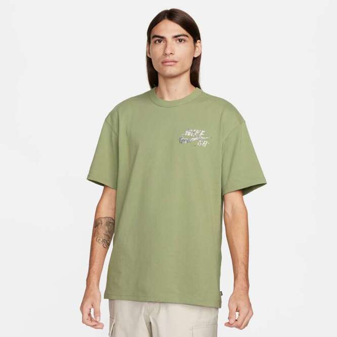 Nike SB x Yuto Horigome Max90 Tee (Oil Green)