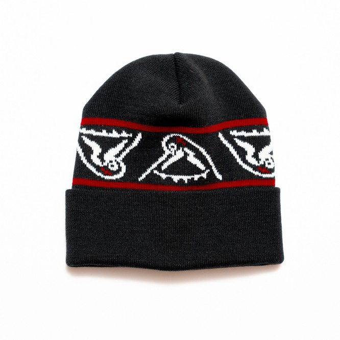 PAKT Grime Beanie (Black)