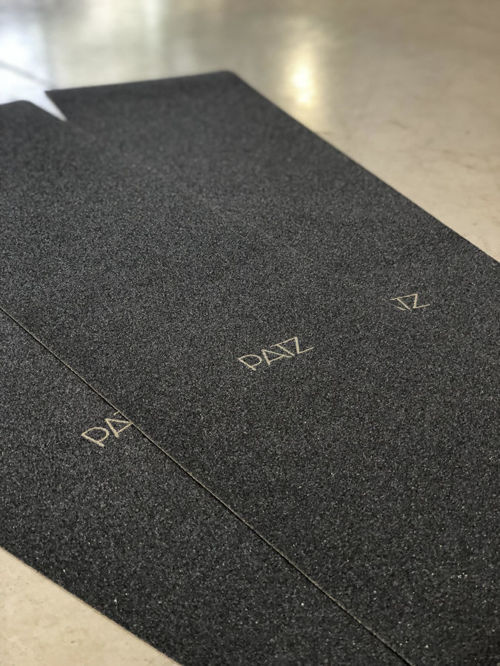 PATZ OG Mini Logo Griptape 9" x 33"