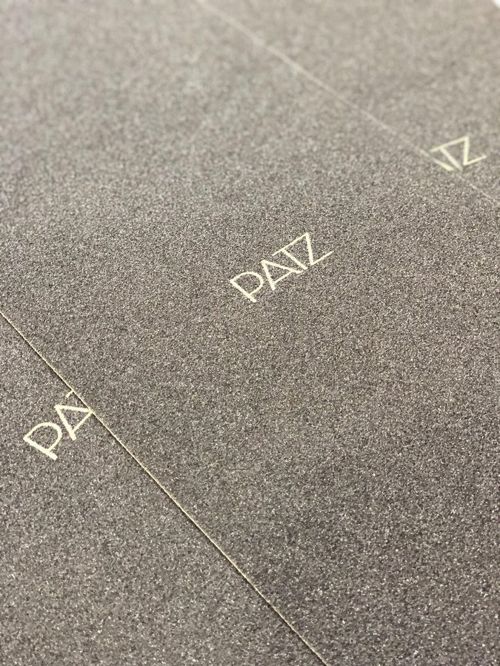 PATZ OG Mini Logo Griptape 9" x 33"