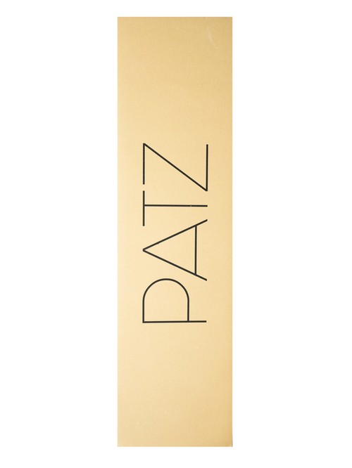 Patz Griptape Co. Sun & Chill Griptape