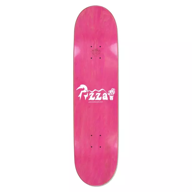 Pizza Skateboards Champs 8.0"