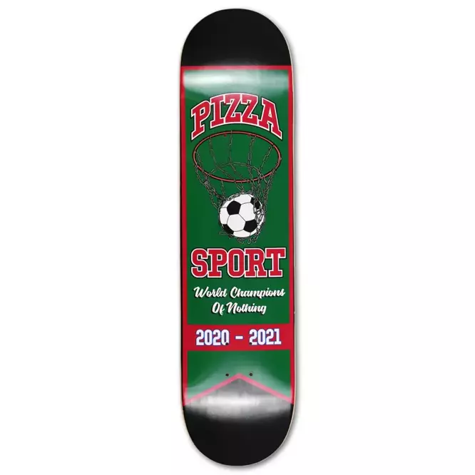 Pizza Skateboards Champs 8.0"