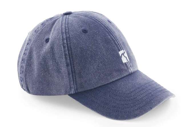 Poetic Collective Classic Cap (Light Denim)