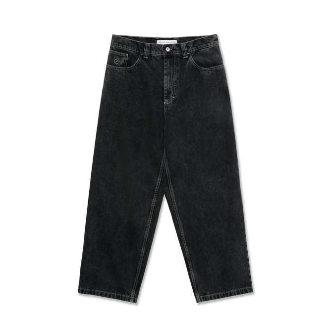 Polar Skate Co. Big Boy Jeans (Silver Black)