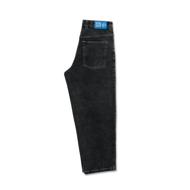 Polar Skate Co. Big Boy Jeans (Silver Black)