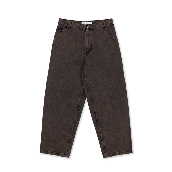 Polar Skate Co. Big Boy Work Pants (Mud Brown)