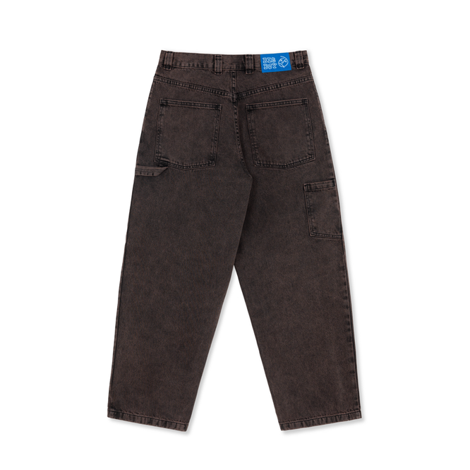 Polar Skate Co. Big Boy Work Pants (Mud Brown)