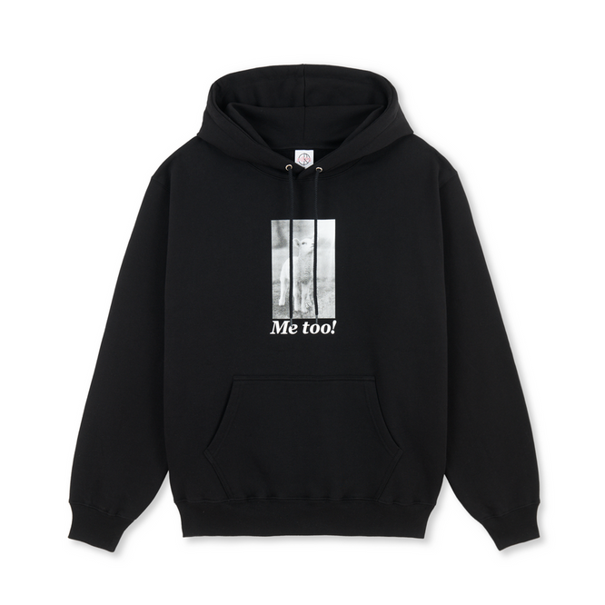 Polar Skate Co. Hopeless Dave Hoodie (Black)