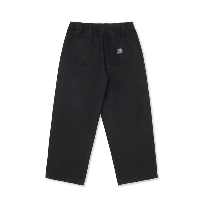 Polar Skate Co. Karate Pants (Black)