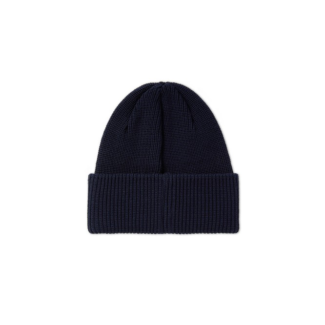 Polar Skate Co. Merino Beanie (Navy)