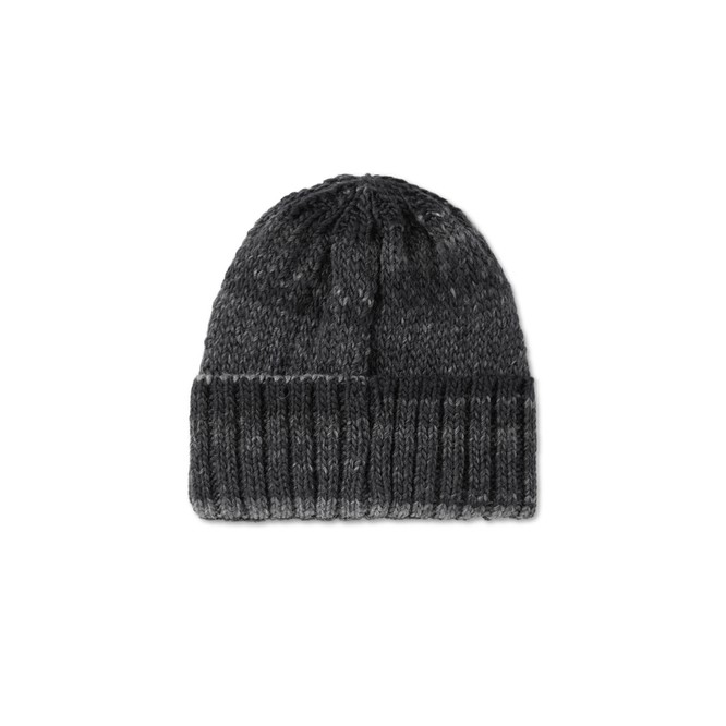 Polar Skate Co. Multi Beanie (Grey / Black)