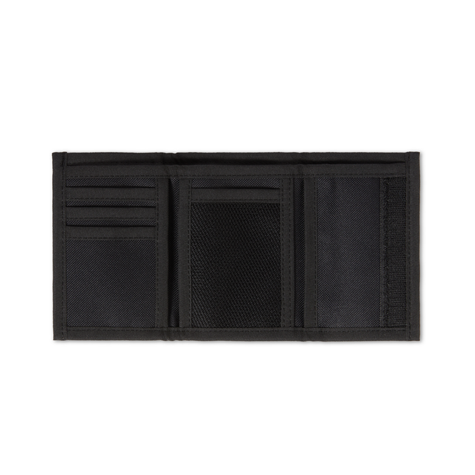 Polar Skate Co. Stroke Logo Key Wallet (Black)