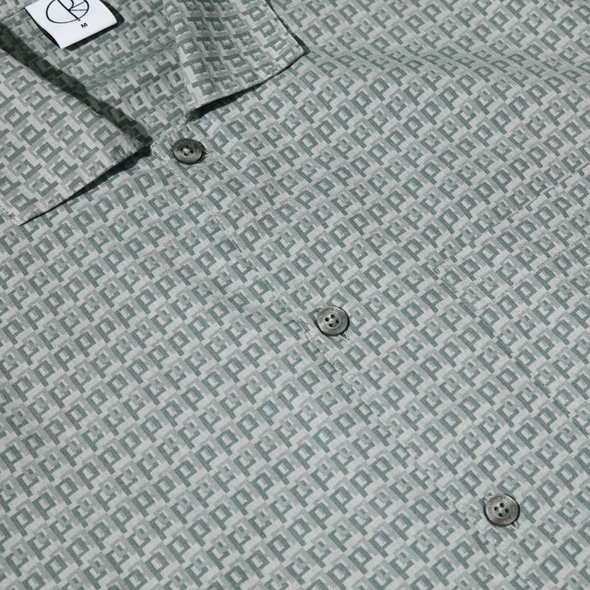 Polar Skate Co. Summer Pajamas (Grey Green)