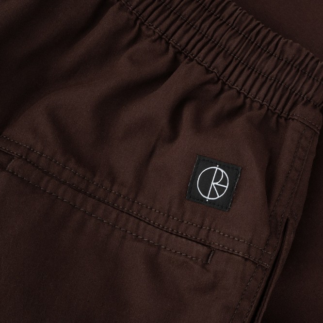 Polar Skate Co. Surf Shorts (Chocolate)