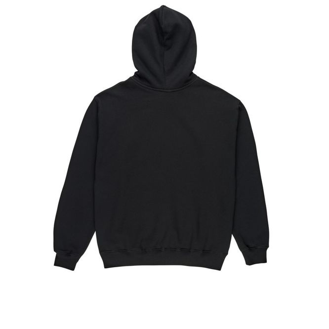Polar Skate Co. sweatshirt Uzi Hoodie (Black)