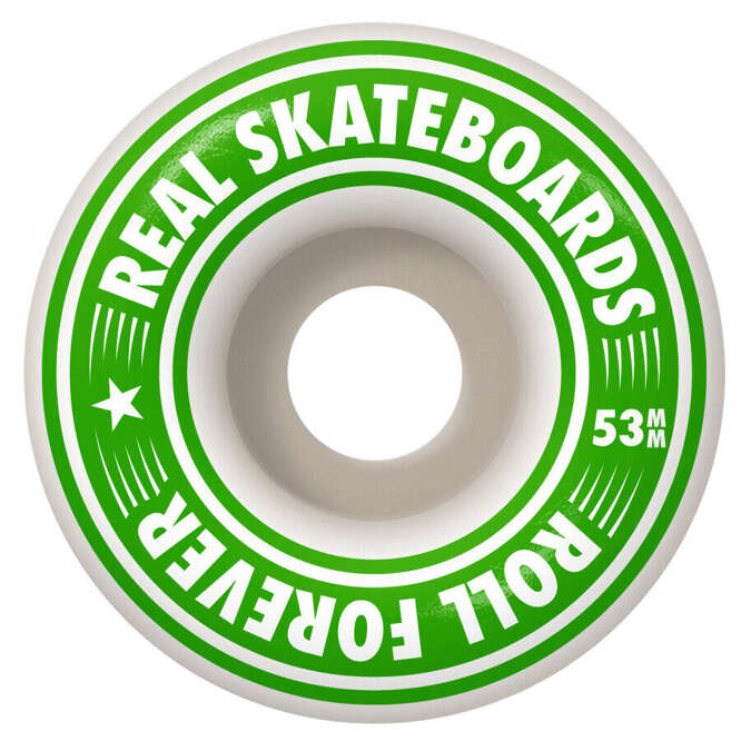 Real Skateboards Doves II 8.0" Complete Skateboard