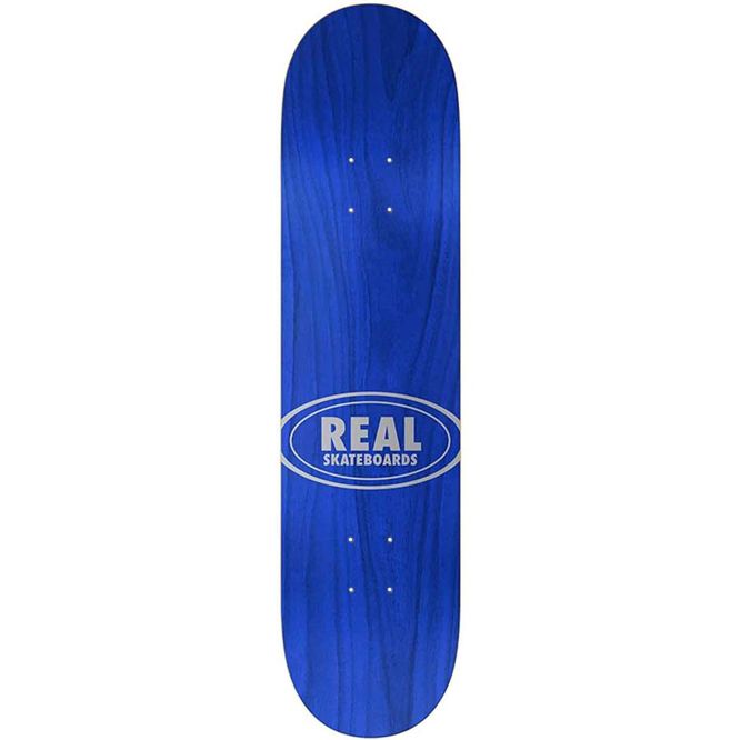 Real Skateboards Schaaf Canines board 8.5" x 32.25"